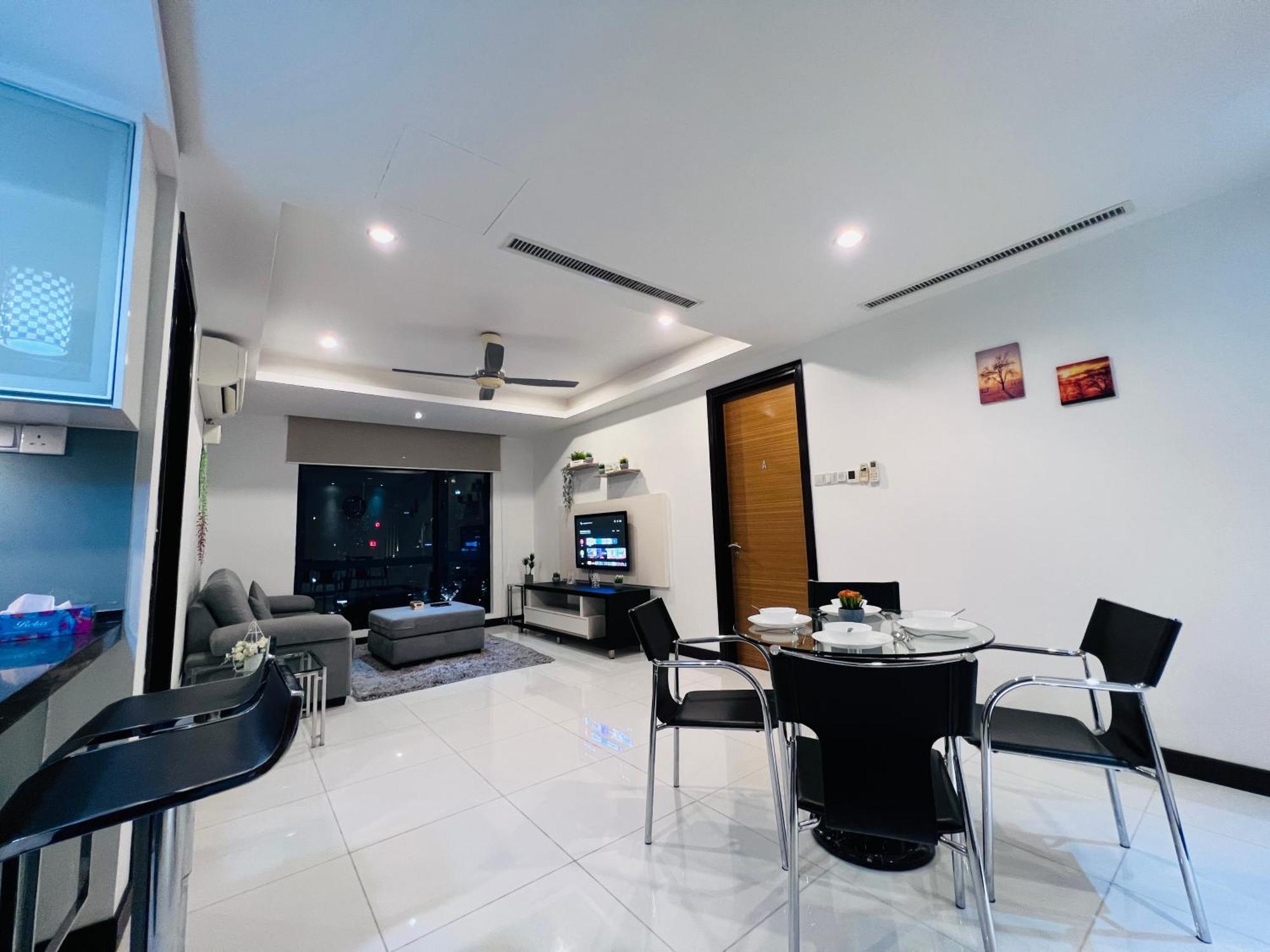 Cozyhome Suites @ Casa Residency 吉隆坡 外观 照片